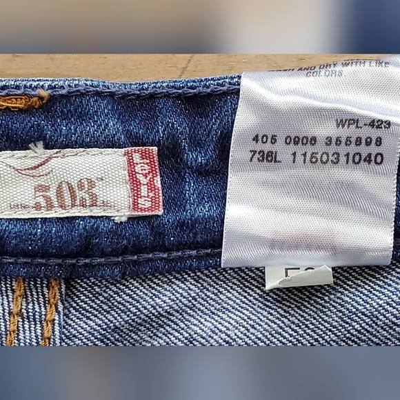 Levi's 503 size 5M made in 2006 per tag see photo. - Picture 4 of 9